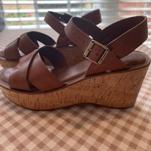 Kork-Ease Ava Sandals. Size 8 Like new